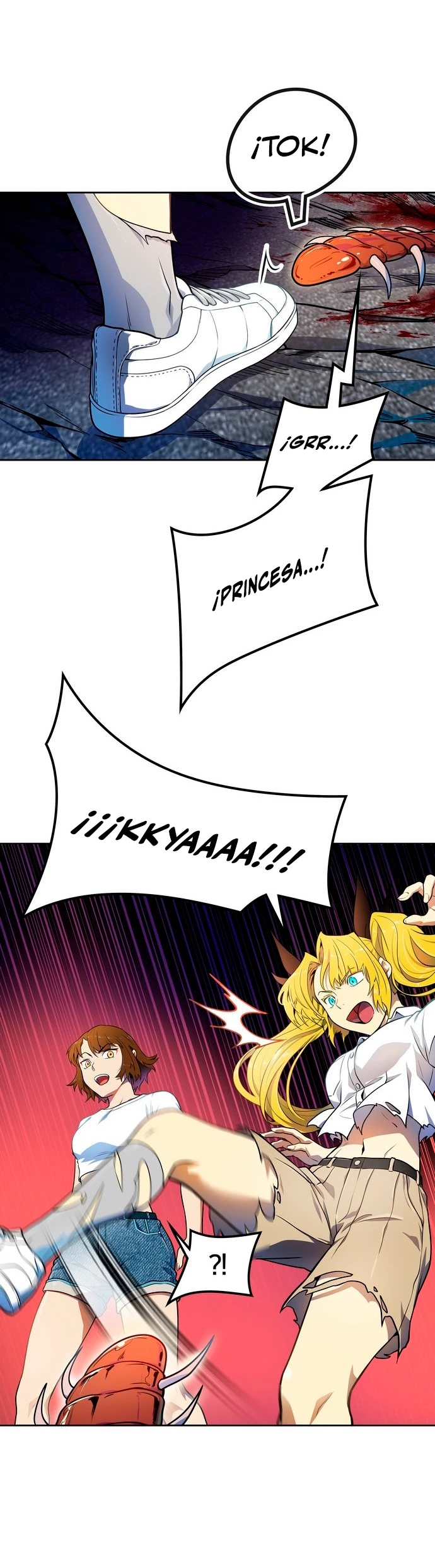 El irregular > Capitulo 567 > Page 1041