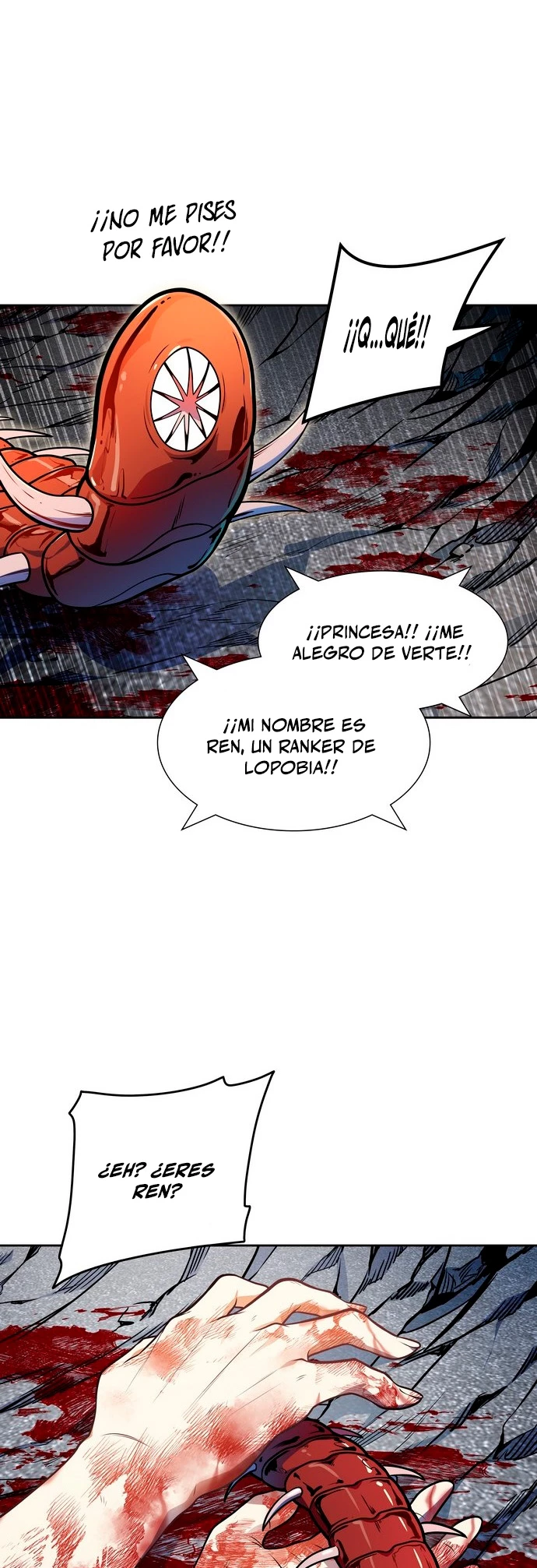 El irregular > Capitulo 567 > Page 1051