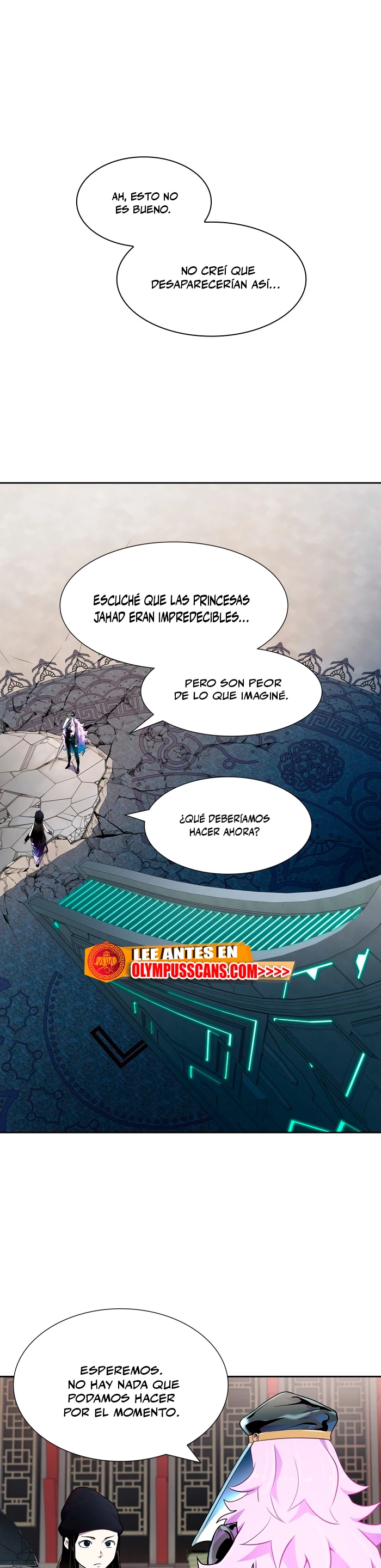 El irregular > Capitulo 564 > Page 11