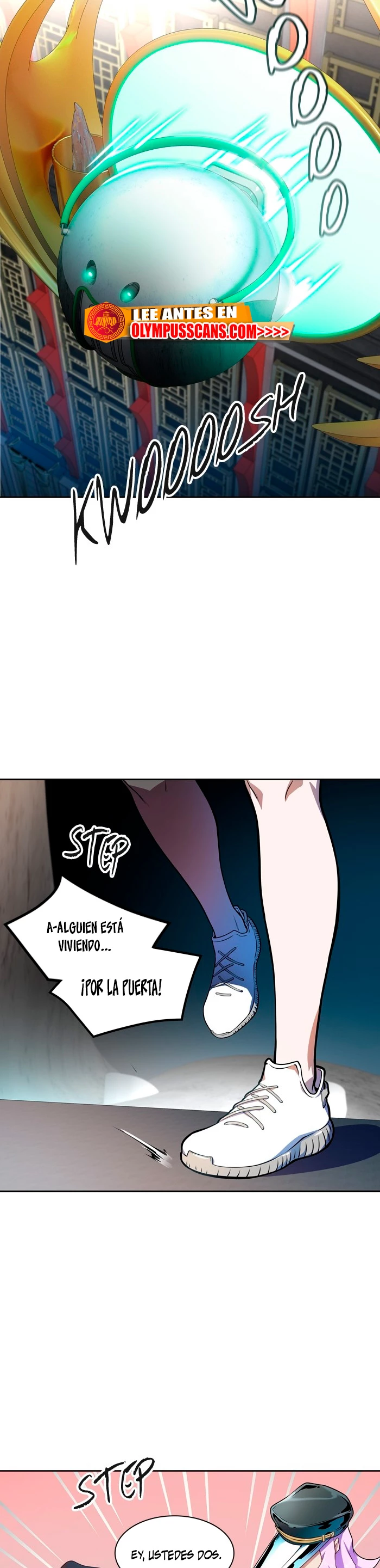 El irregular > Capitulo 564 > Page 31