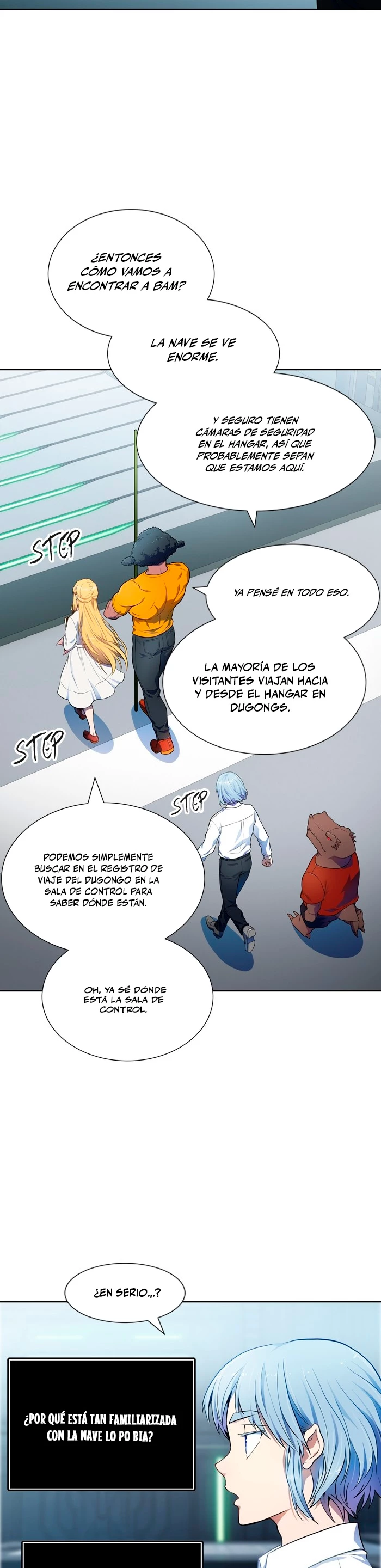 El irregular > Capitulo 564 > Page 91