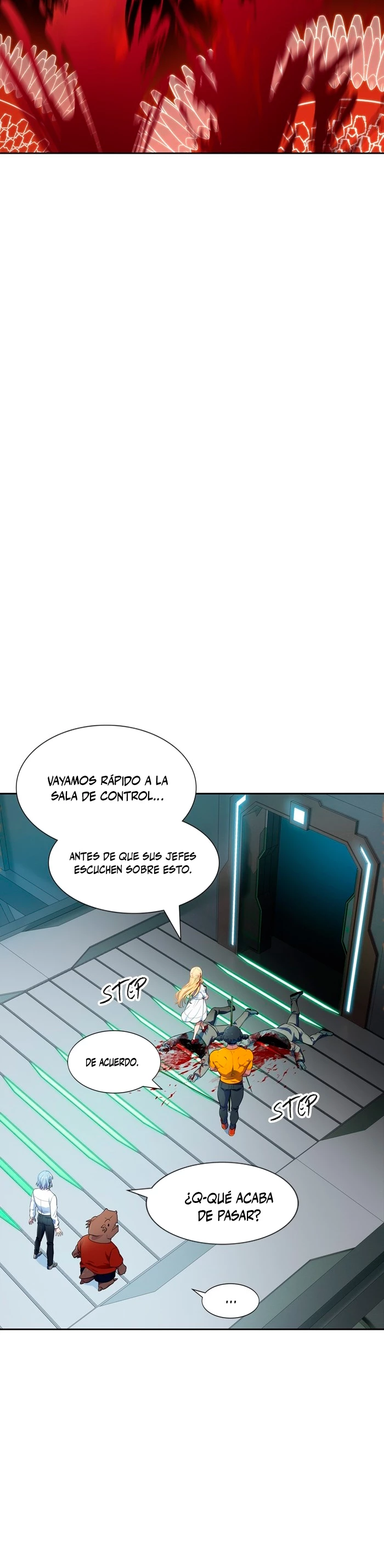 El irregular > Capitulo 564 > Page 121