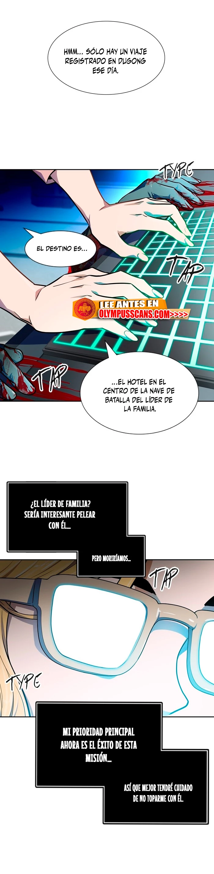 El irregular > Capitulo 564 > Page 161