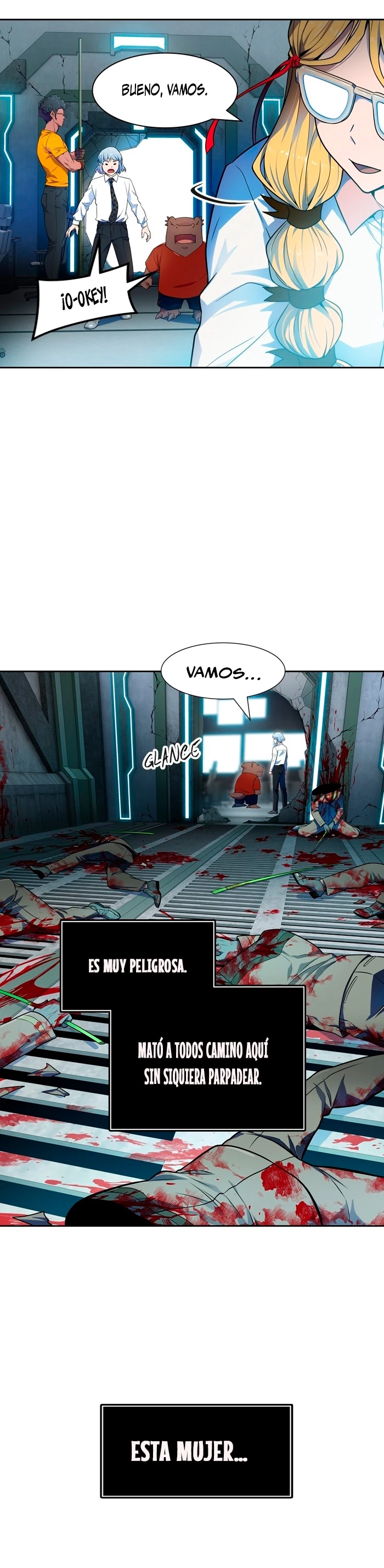 El irregular > Capitulo 564 > Page 171