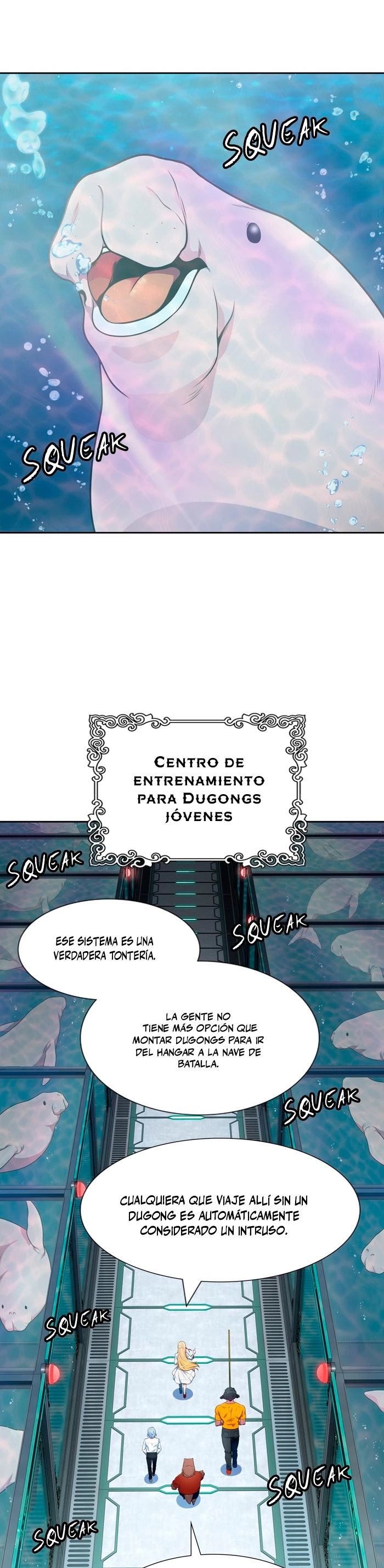 El irregular > Capitulo 564 > Page 191