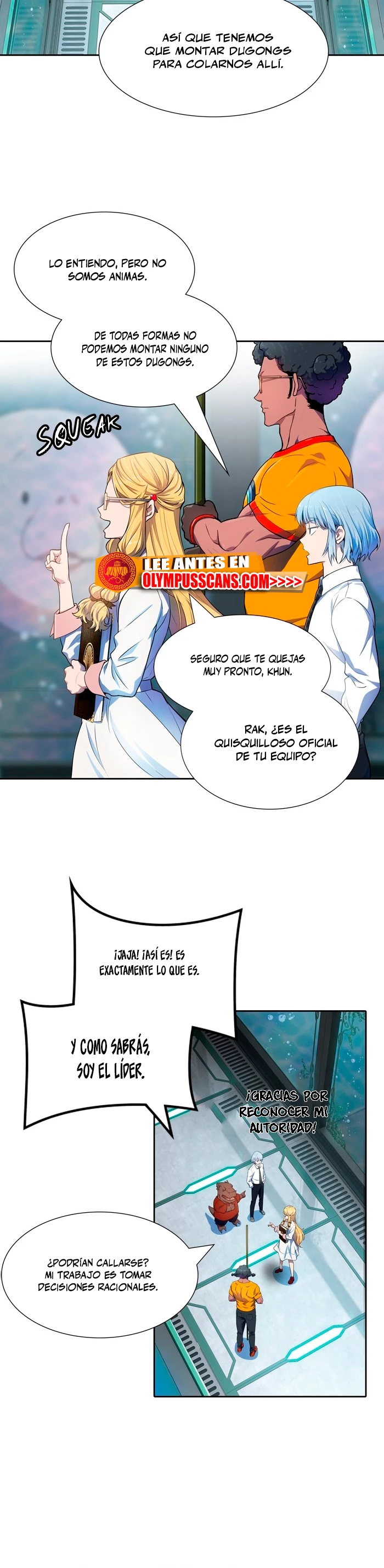 El irregular > Capitulo 564 > Page 201