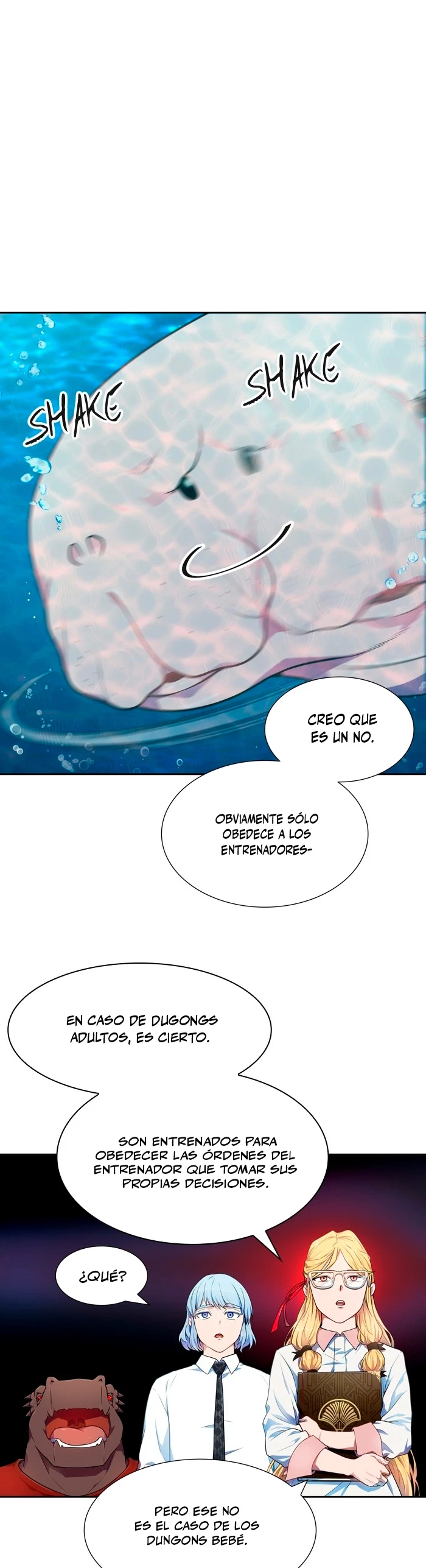 El irregular > Capitulo 564 > Page 231