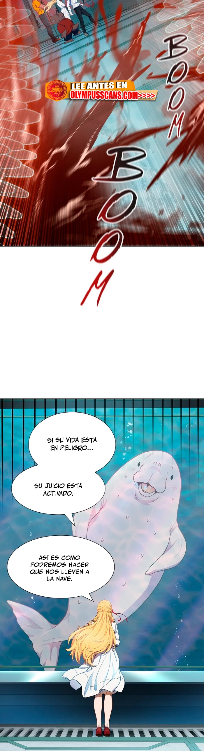El irregular > Capitulo 564 > Page 251