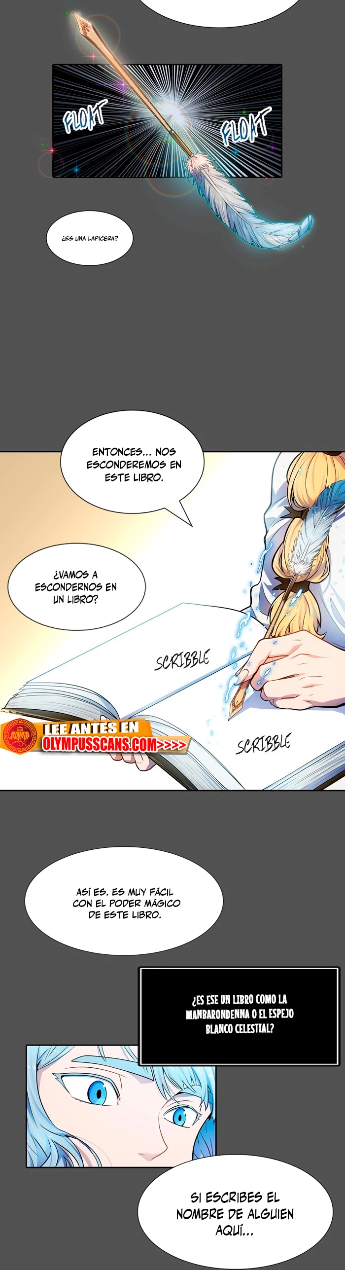 El irregular > Capitulo 564 > Page 301