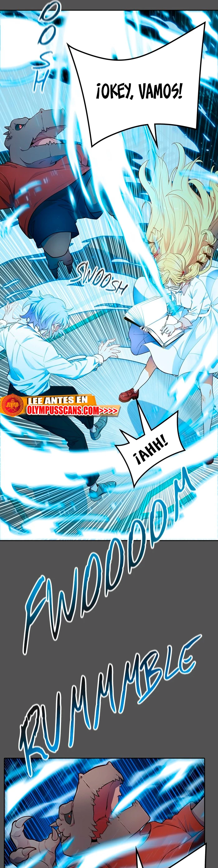 El irregular > Capitulo 564 > Page 321