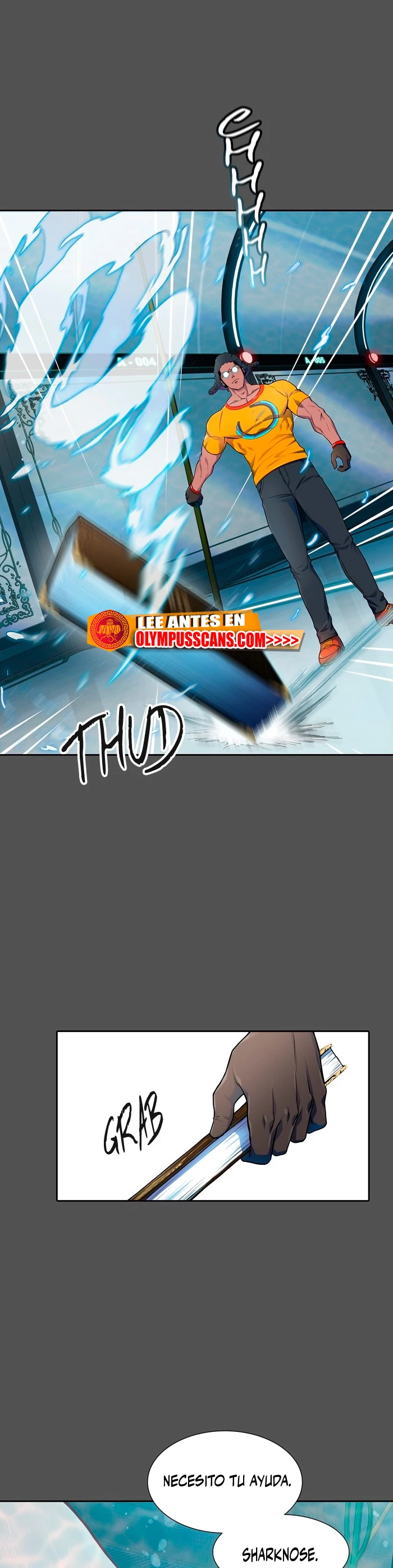 El irregular > Capitulo 564 > Page 341