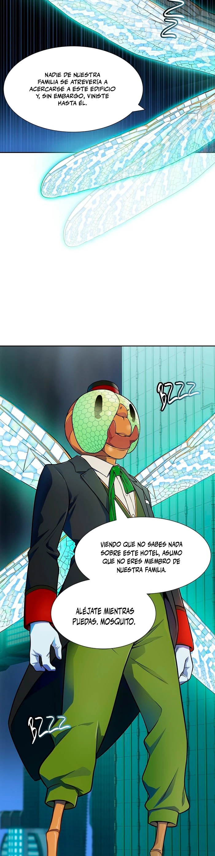 El irregular > Capitulo 564 > Page 391