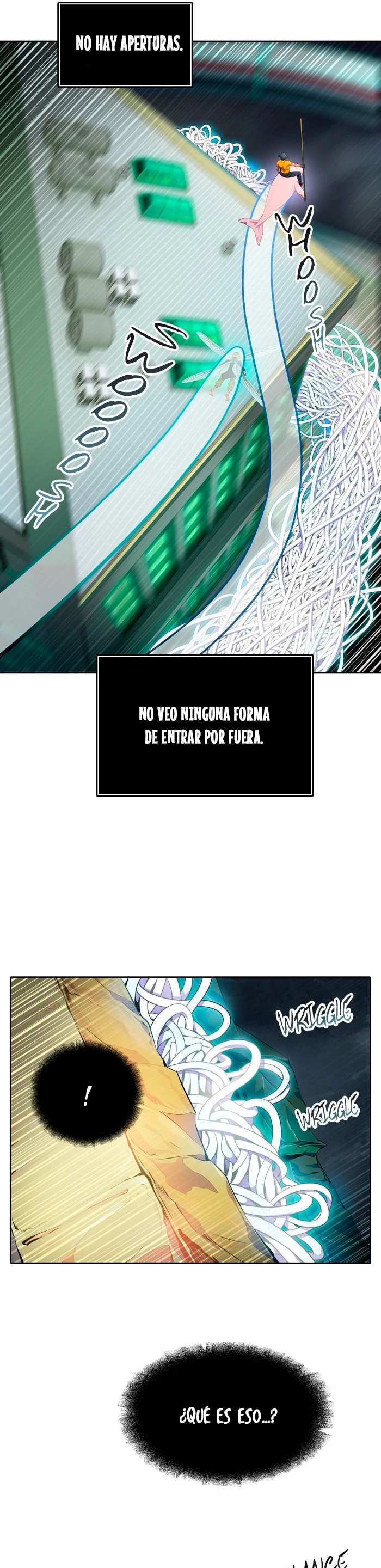El irregular > Capitulo 564 > Page 421