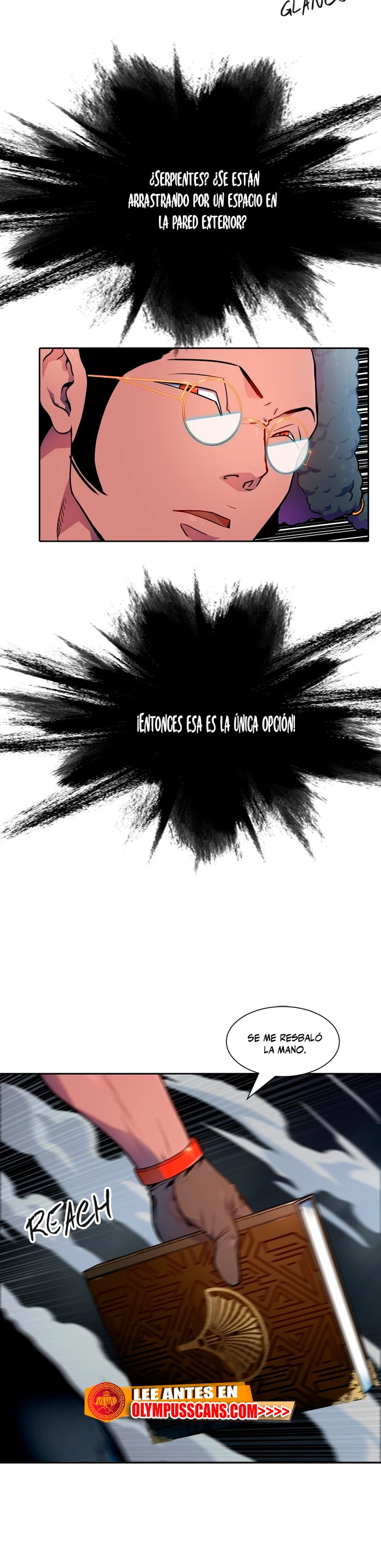 El irregular > Capitulo 564 > Page 431