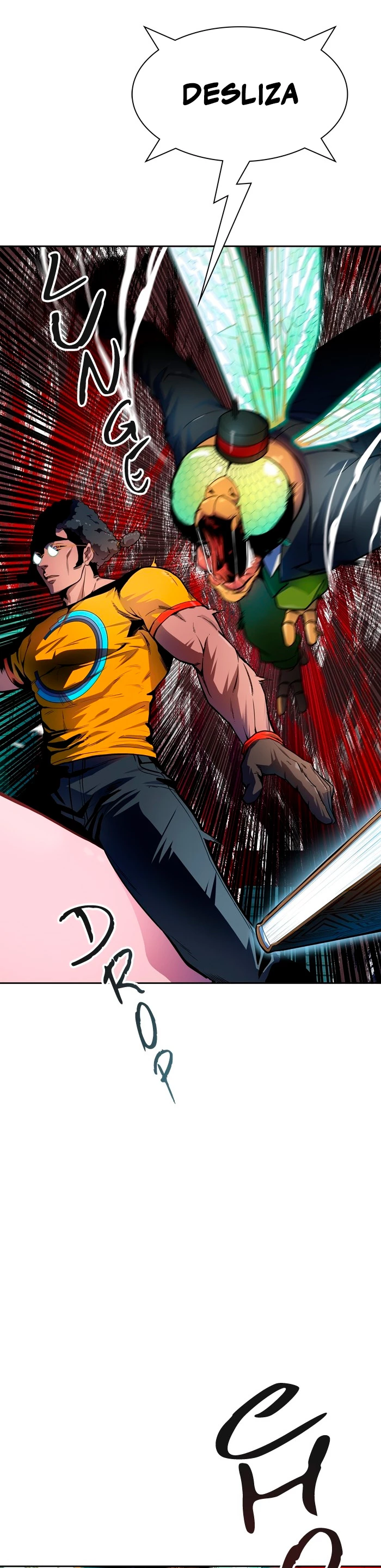 El irregular > Capitulo 564 > Page 441