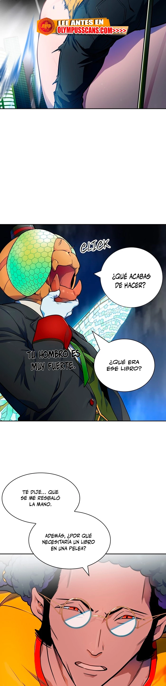 El irregular > Capitulo 564 > Page 481