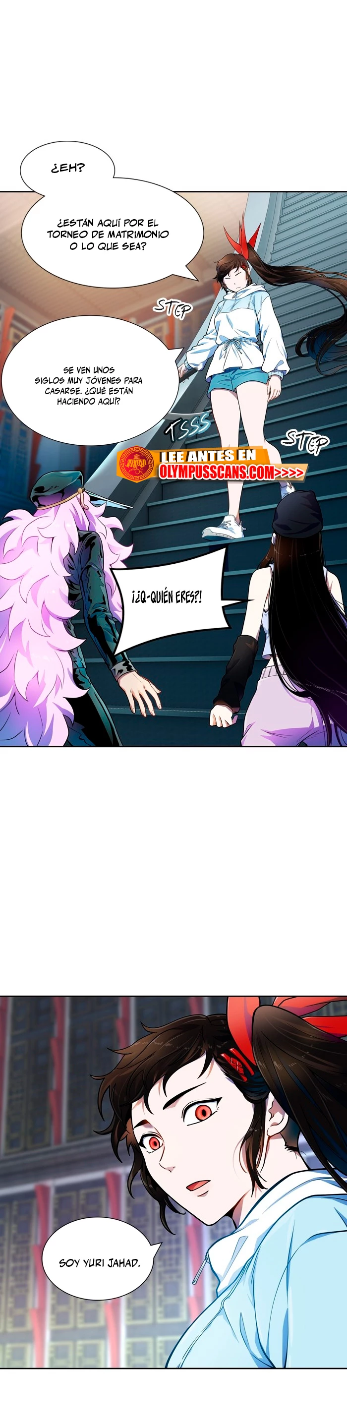 El irregular > Capitulo 564 > Page 501