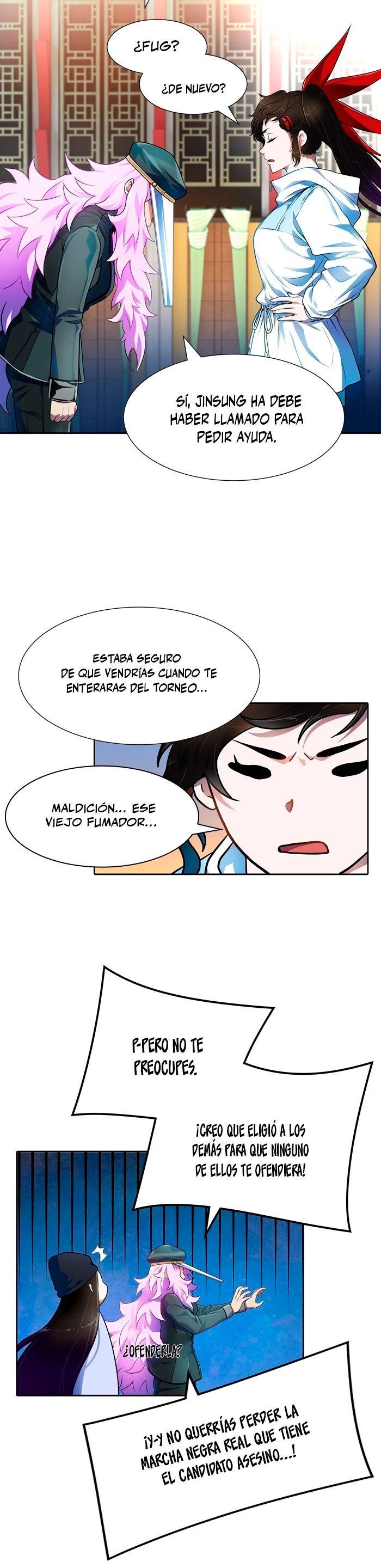 El irregular > Capitulo 564 > Page 521