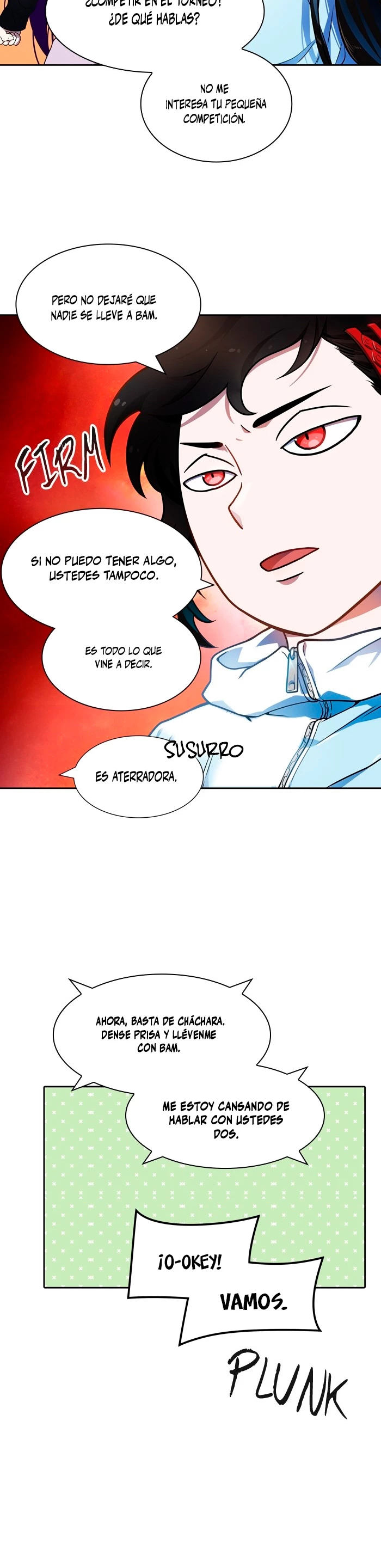 El irregular > Capitulo 564 > Page 541
