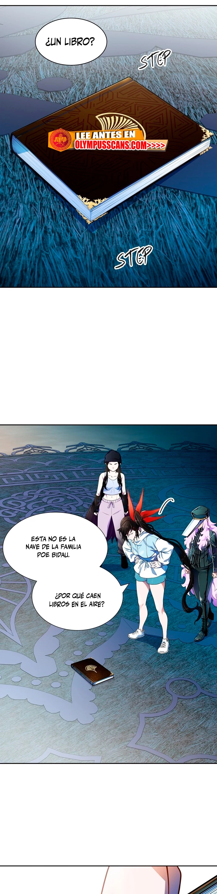 El irregular > Capitulo 564 > Page 581