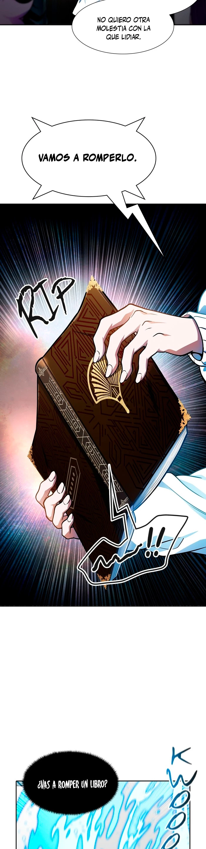 El irregular > Capitulo 564 > Page 601