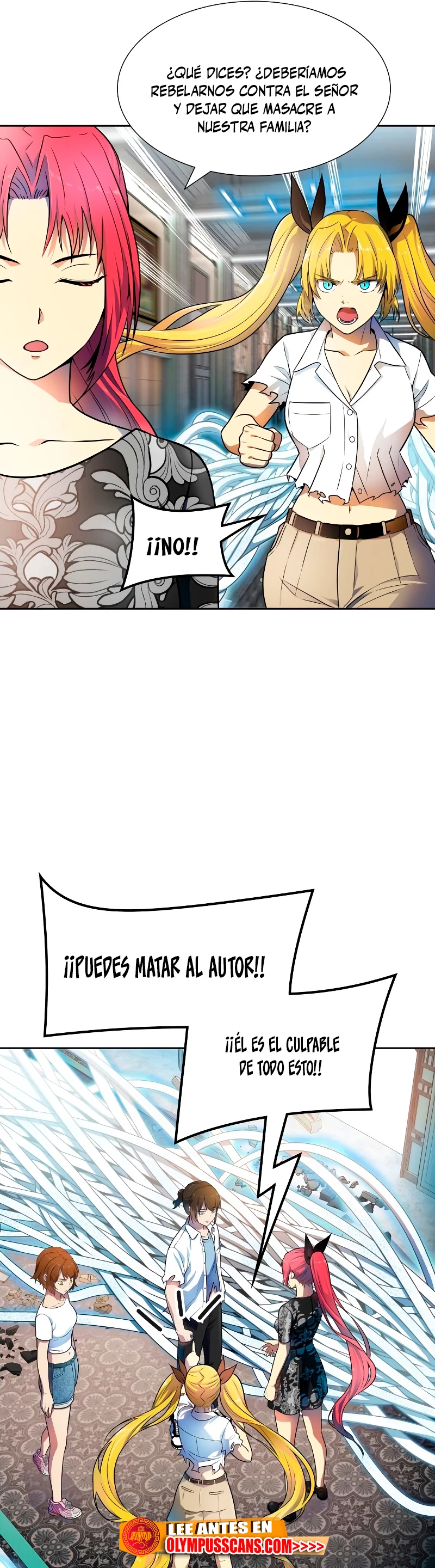 El irregular > Capitulo 569 > Page 111