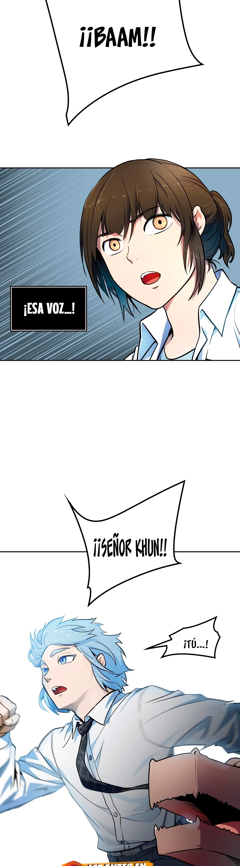 El irregular > Capitulo 569 > Page 171