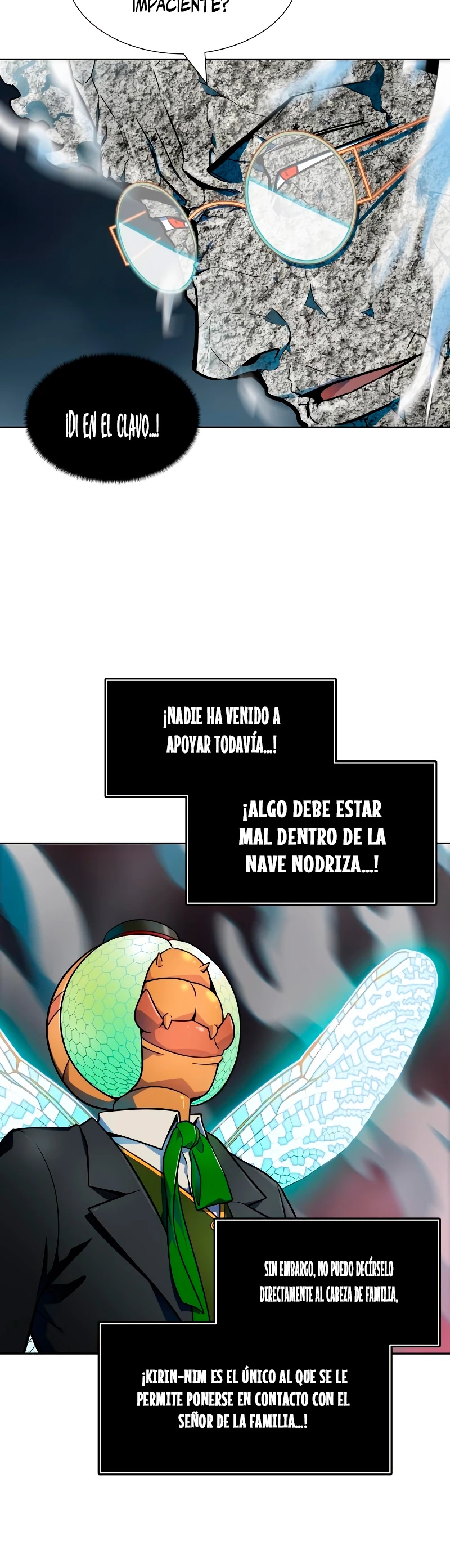 El irregular > Capitulo 569 > Page 261