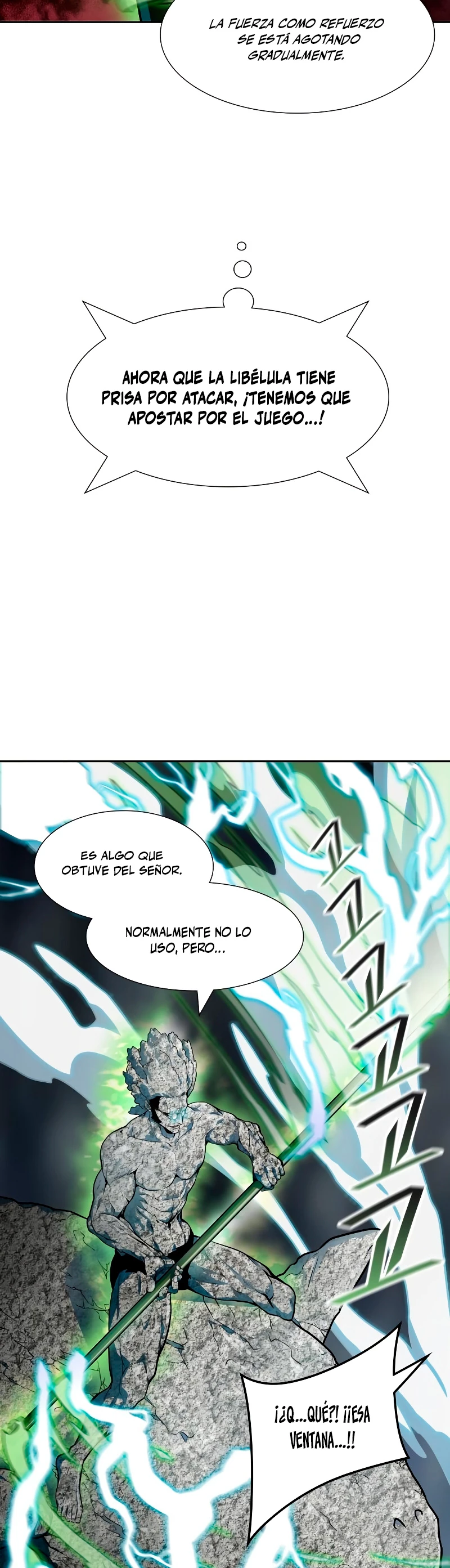 El irregular > Capitulo 569 > Page 281
