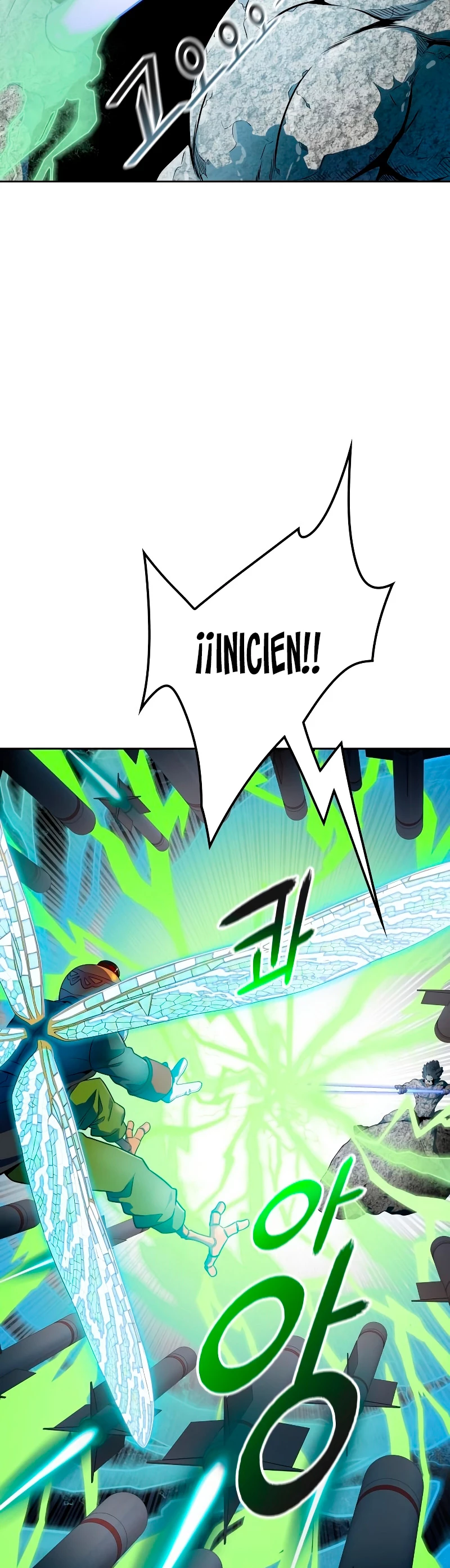 El irregular > Capitulo 569 > Page 301