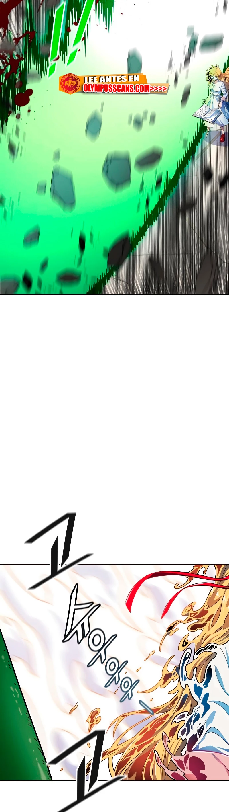 El irregular > Capitulo 569 > Page 551