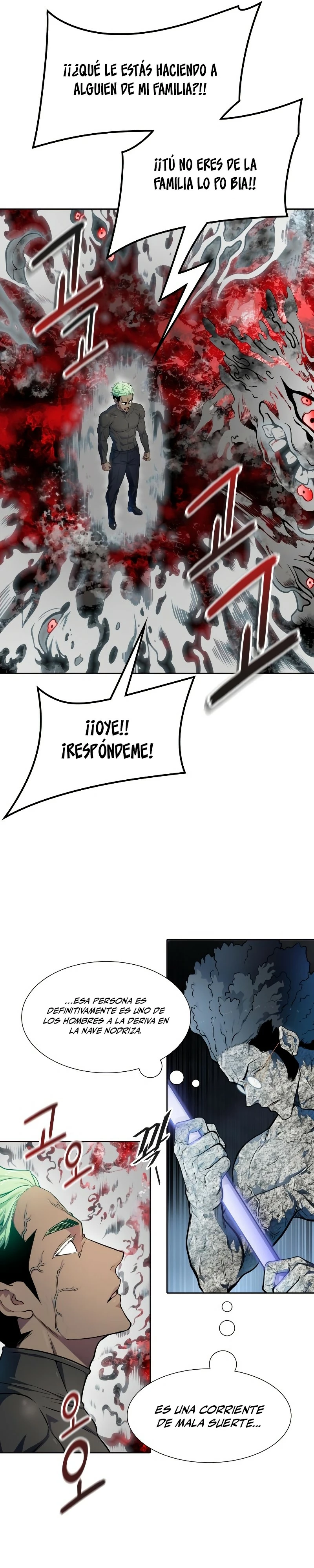 El irregular > Capitulo 570 > Page 91