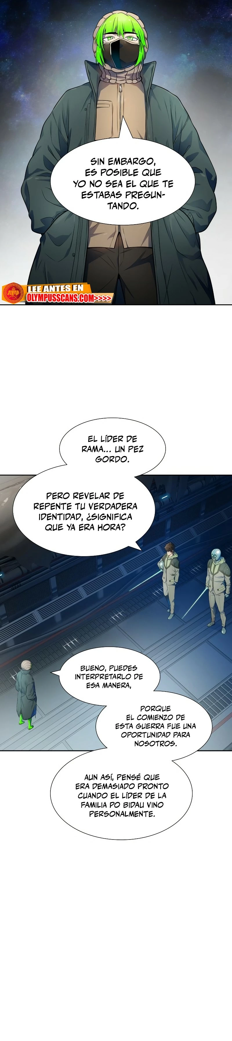 El irregular > Capitulo 570 > Page 181