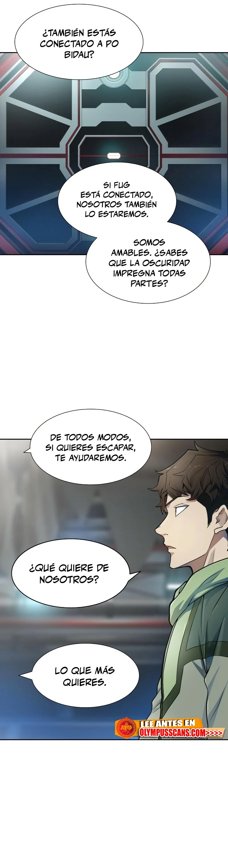 El irregular > Capitulo 570 > Page 191