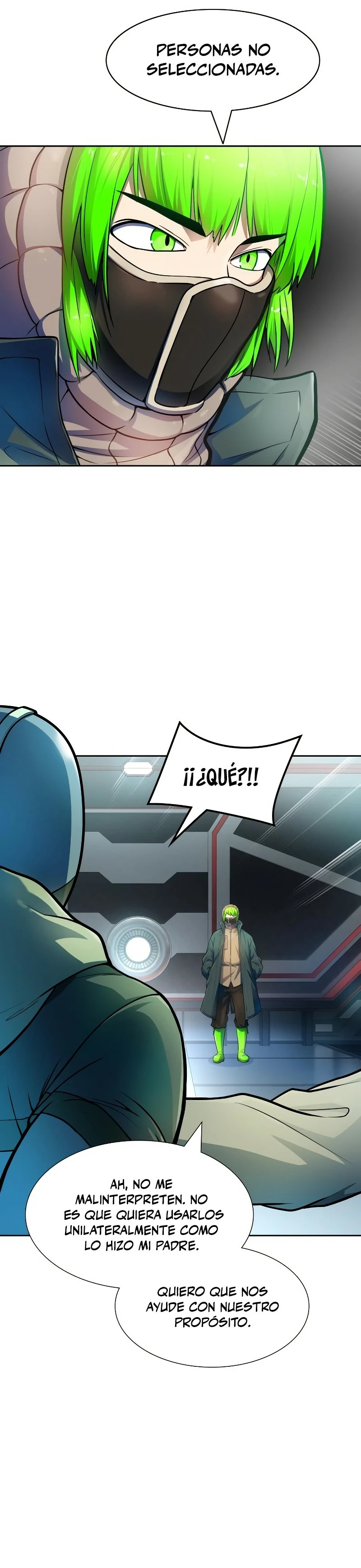 El irregular > Capitulo 570 > Page 201