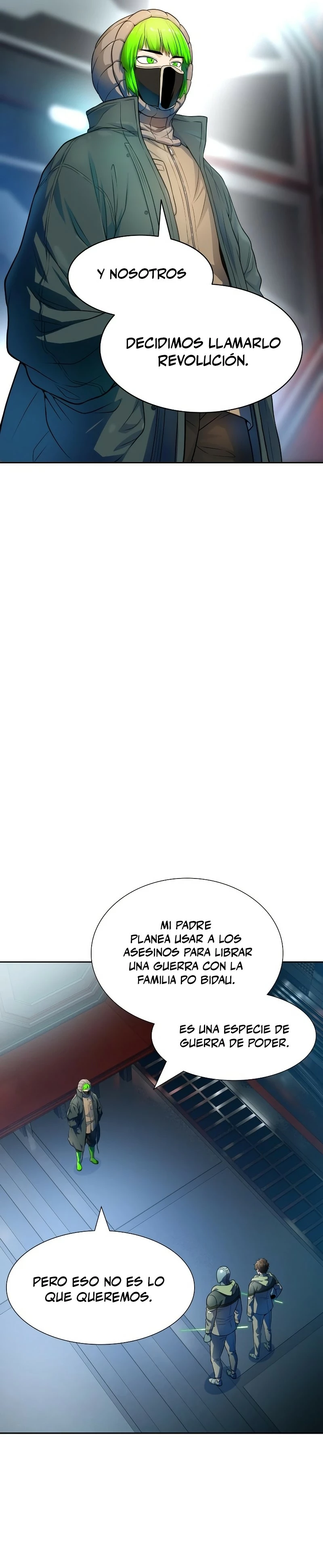 El irregular > Capitulo 570 > Page 221