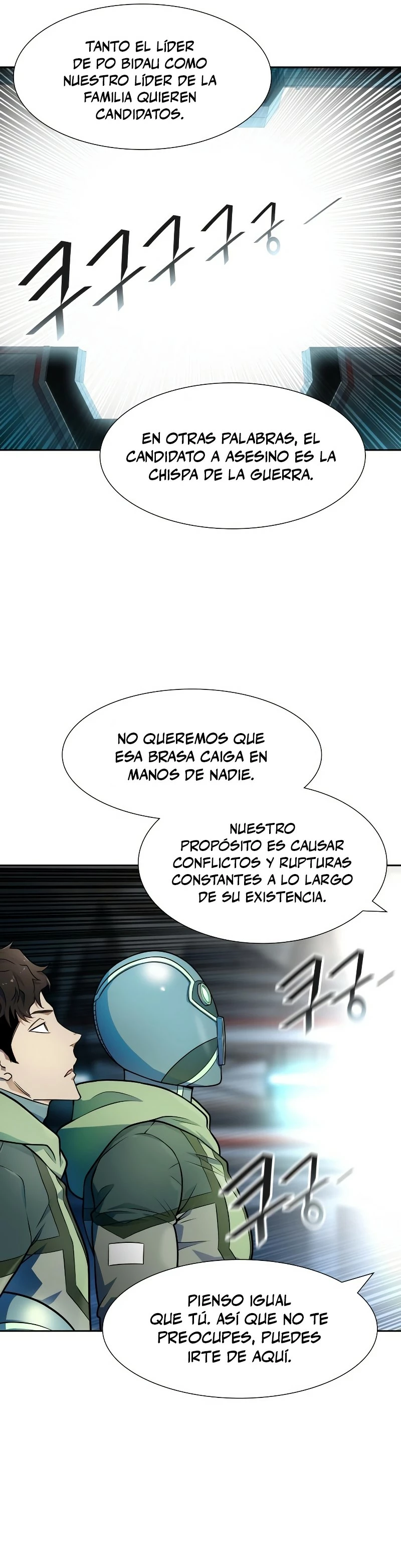 El irregular > Capitulo 570 > Page 241