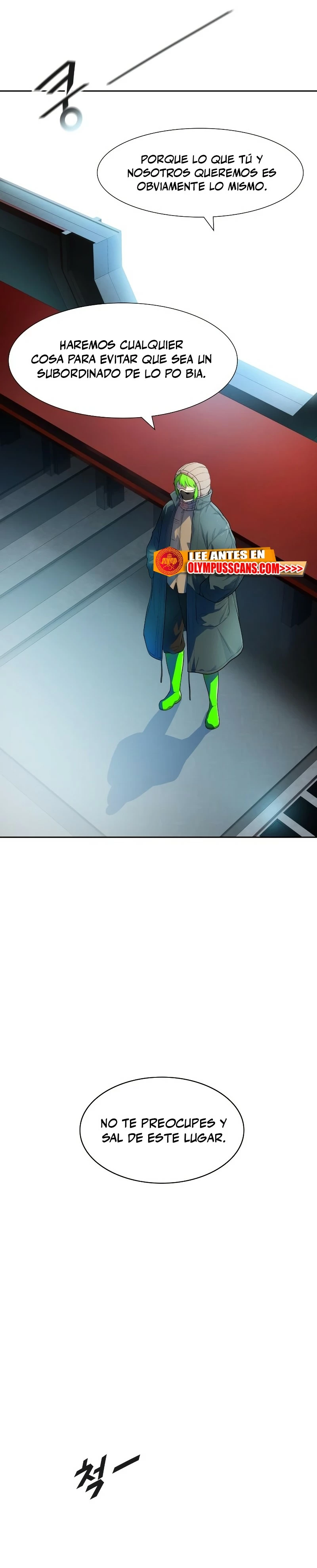 El irregular > Capitulo 570 > Page 251