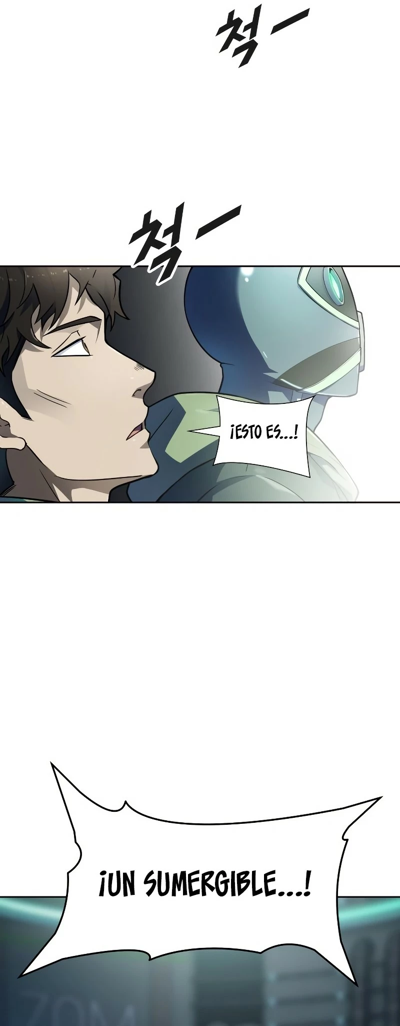 El irregular > Capitulo 570 > Page 261