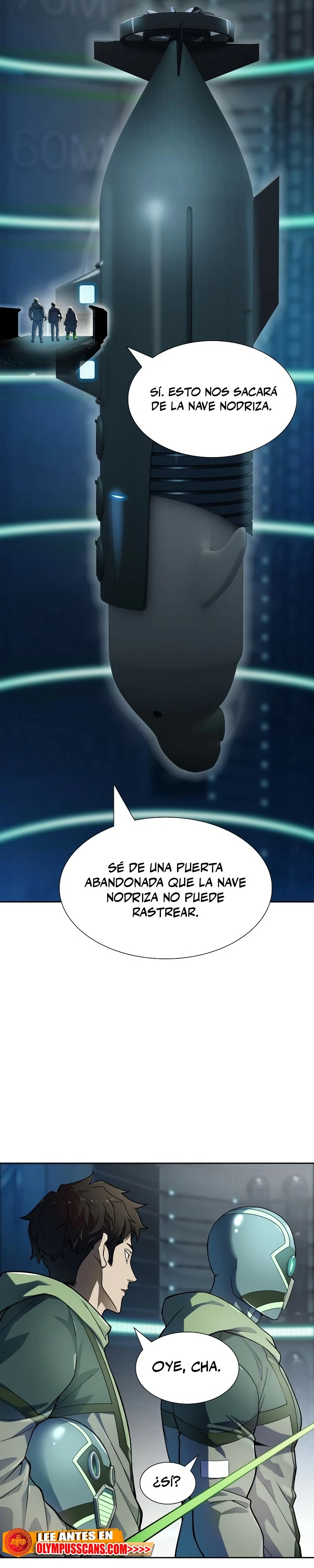 El irregular > Capitulo 570 > Page 271