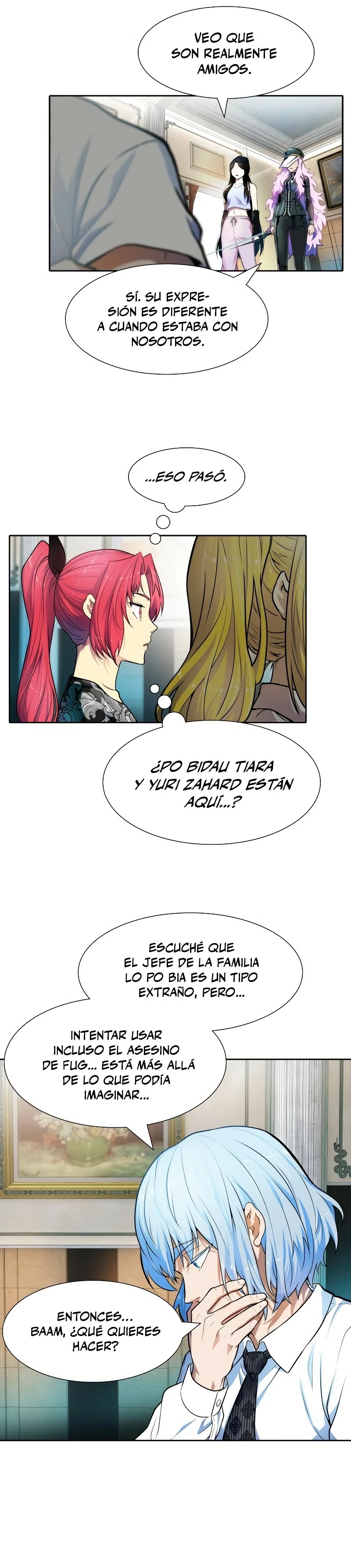El irregular > Capitulo 570 > Page 301
