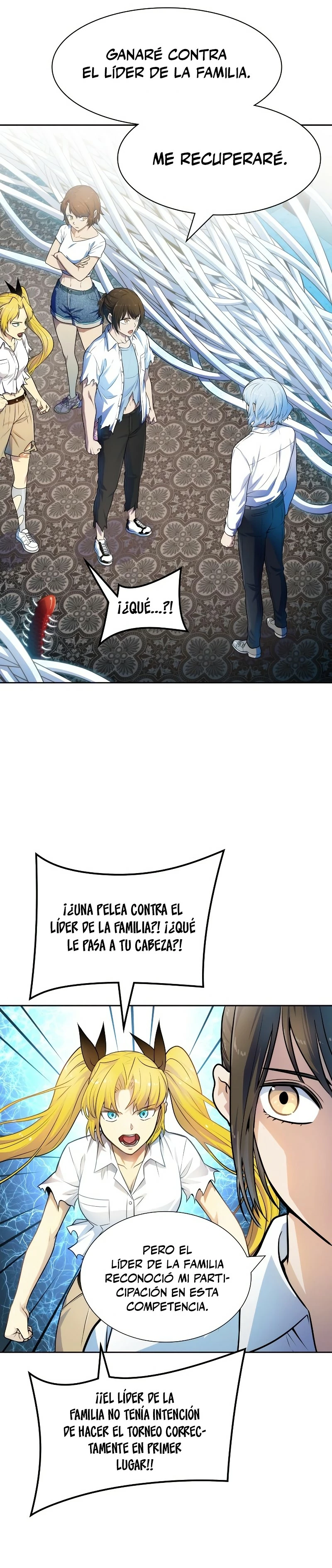 El irregular > Capitulo 570 > Page 341