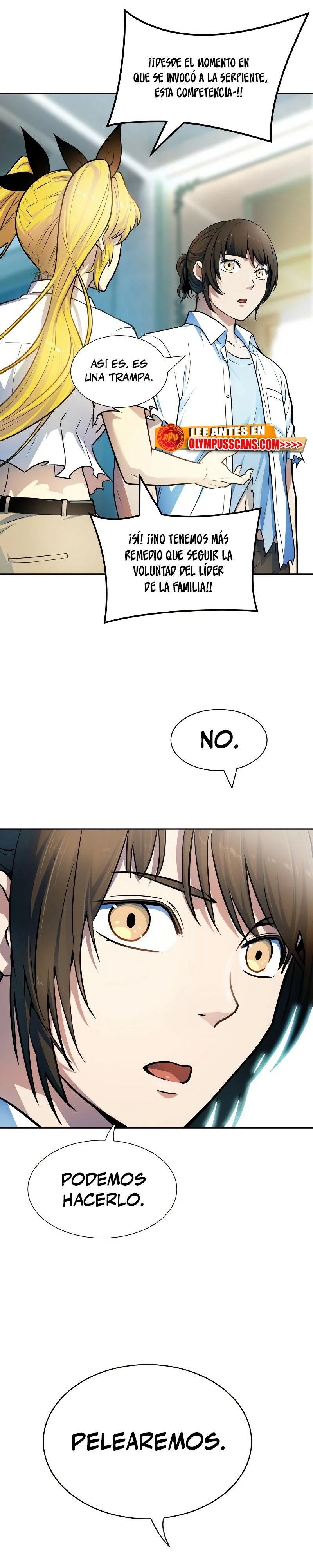 El irregular > Capitulo 570 > Page 351