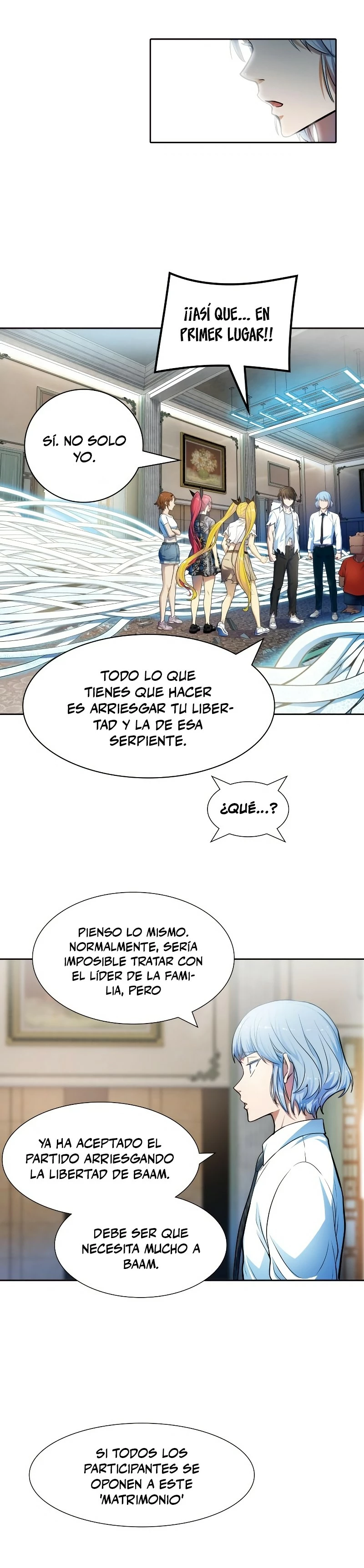 El irregular > Capitulo 570 > Page 361