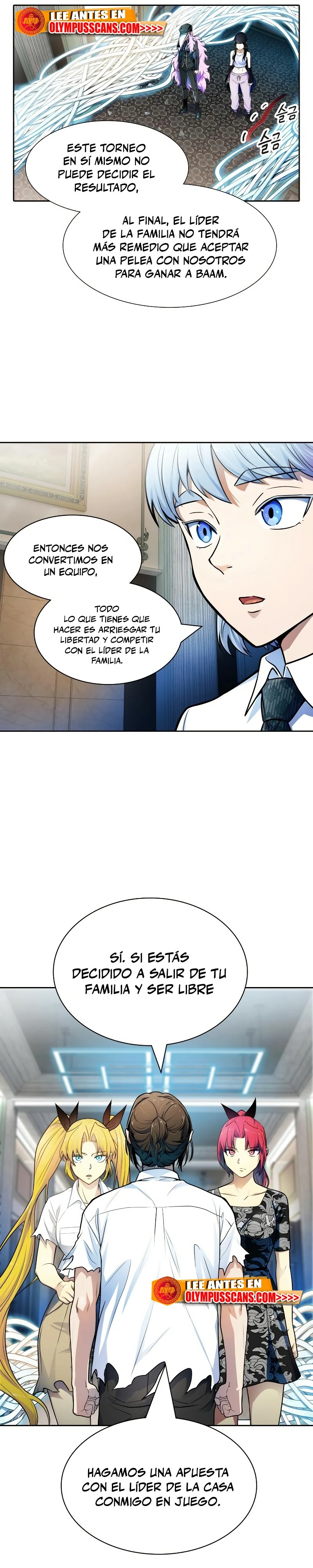 El irregular > Capitulo 570 > Page 371