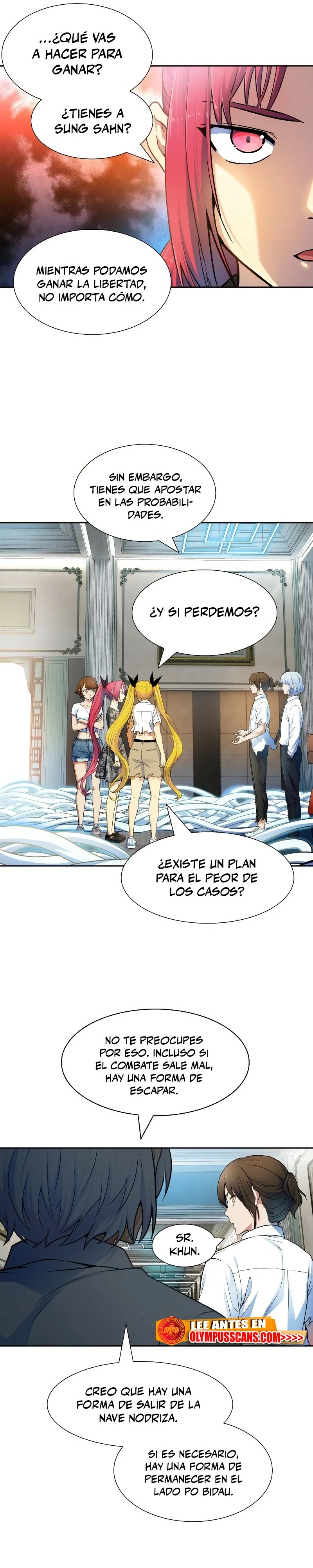El irregular > Capitulo 570 > Page 391
