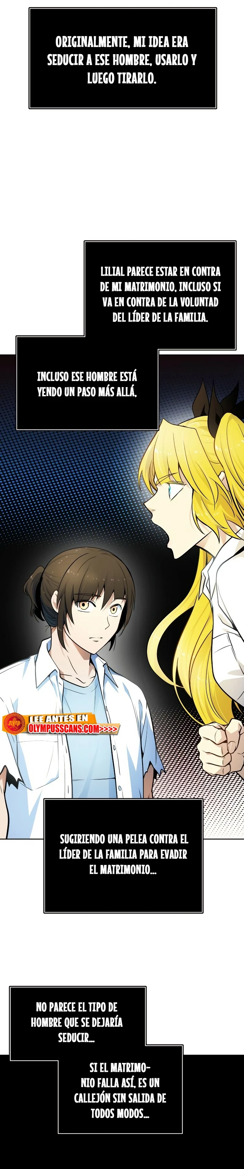 El irregular > Capitulo 570 > Page 411