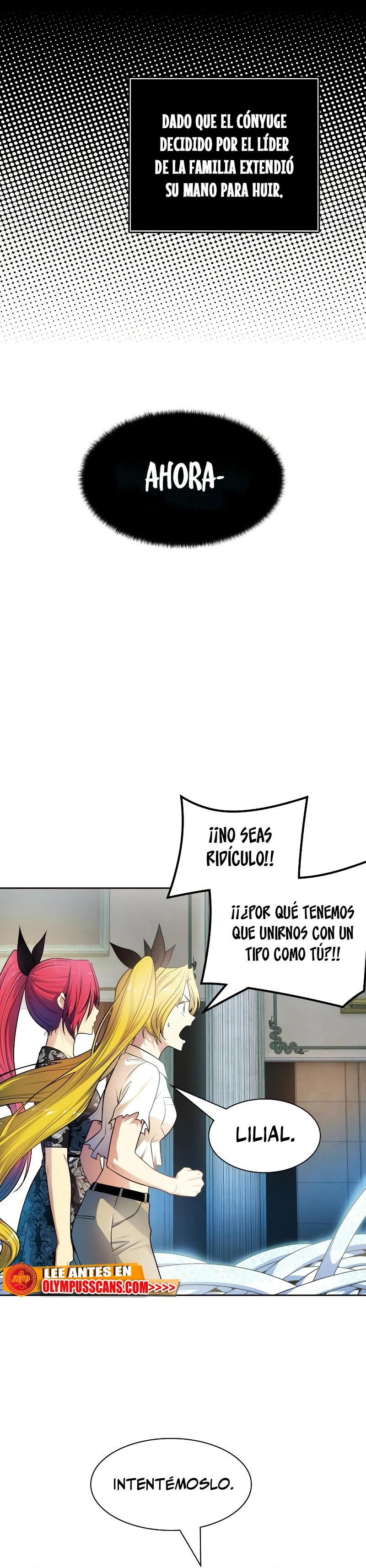 El irregular > Capitulo 570 > Page 421