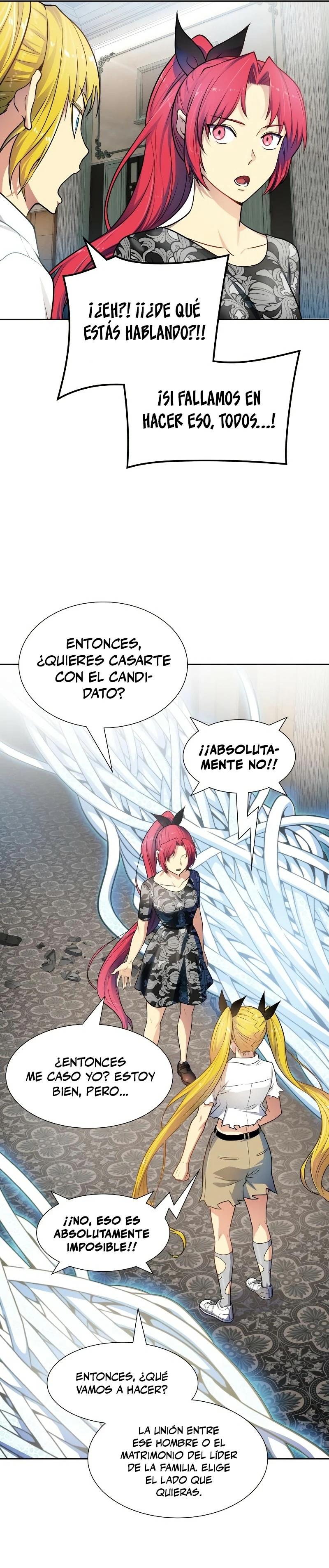 El irregular > Capitulo 570 > Page 431