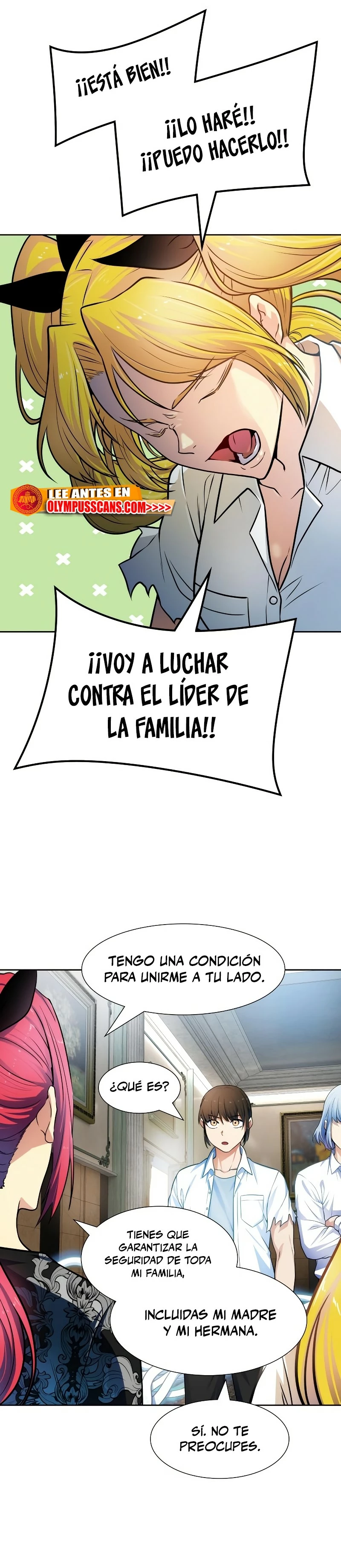 El irregular > Capitulo 570 > Page 441